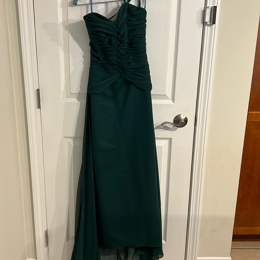 Beautiful dress worn one time for a wedding